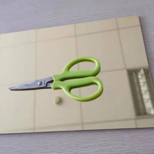Quality Household Appliances Anodised Aluminium Sheet , 0.15mm Anodized Aluminum Plate wholesale