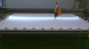 Quality Computerized Single Needle Quilting Machines Chinese / English Interface wholesale