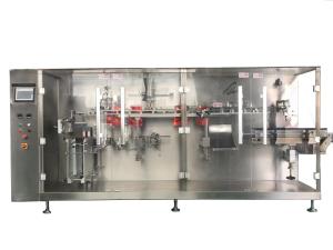 Quality Doypack Pouch Filling And Packing Machine wholesale