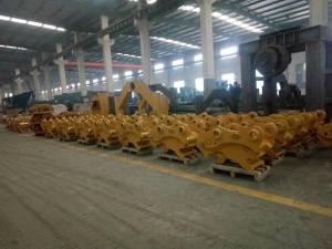 Quality Customized Excavator Quick Coupler Attachments 200-12000kg Weight wholesale