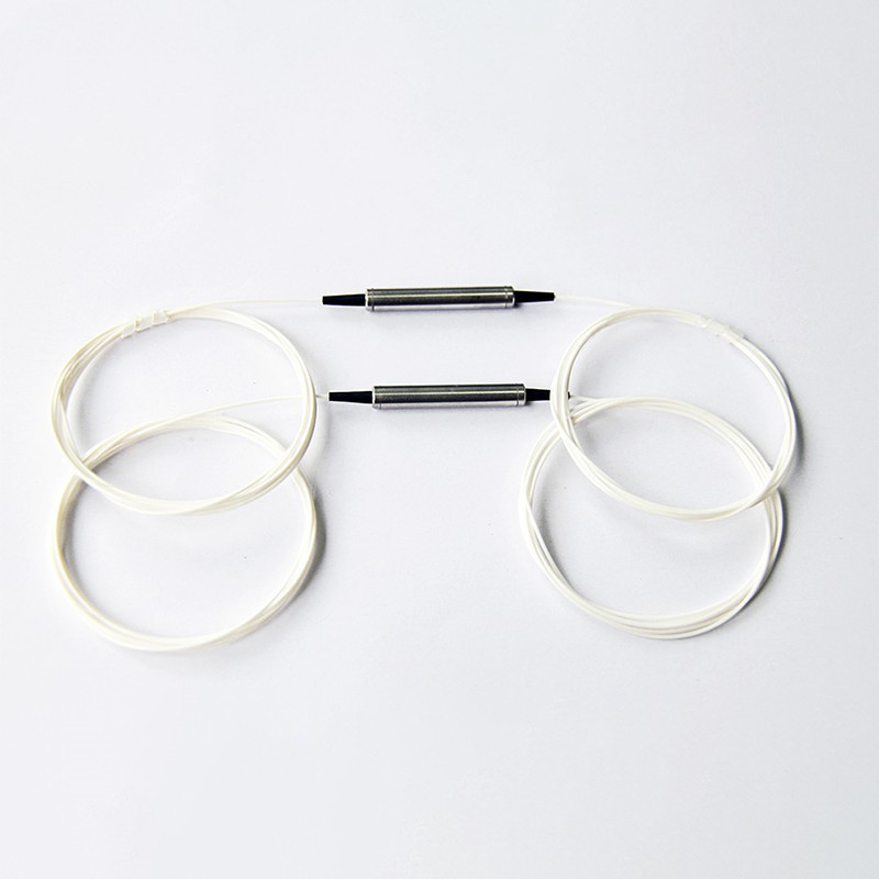 1310/1480/1550nm Polarization Maintaining PM Fiber Optical Isolator