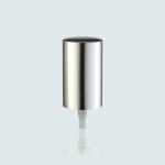 Personal Care Foundation Bottle Mist Pump Sprayer 18/415 Aluminum JY601-03L