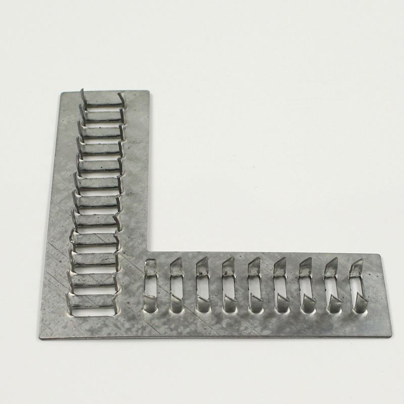Precision and Durability Metal Wood Connector Face Mount Joist Hanger