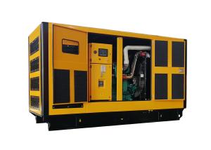 Quality CE Backup 250kVA NT855-GA Cummins Dg Set wholesale