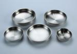 Eco Friendly Toddlers Steel Serving Plates 9cm 12cm 25cm