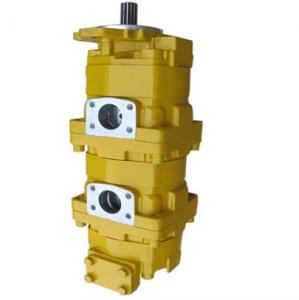 Quality Replacement Komatsu WA420-1 hydraulic gear pump 705-56-34040 wholesale