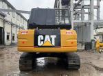 Original Brand 168 Kw Power Used CAT 325BL Caterpillar 25Ton Excavator Second
