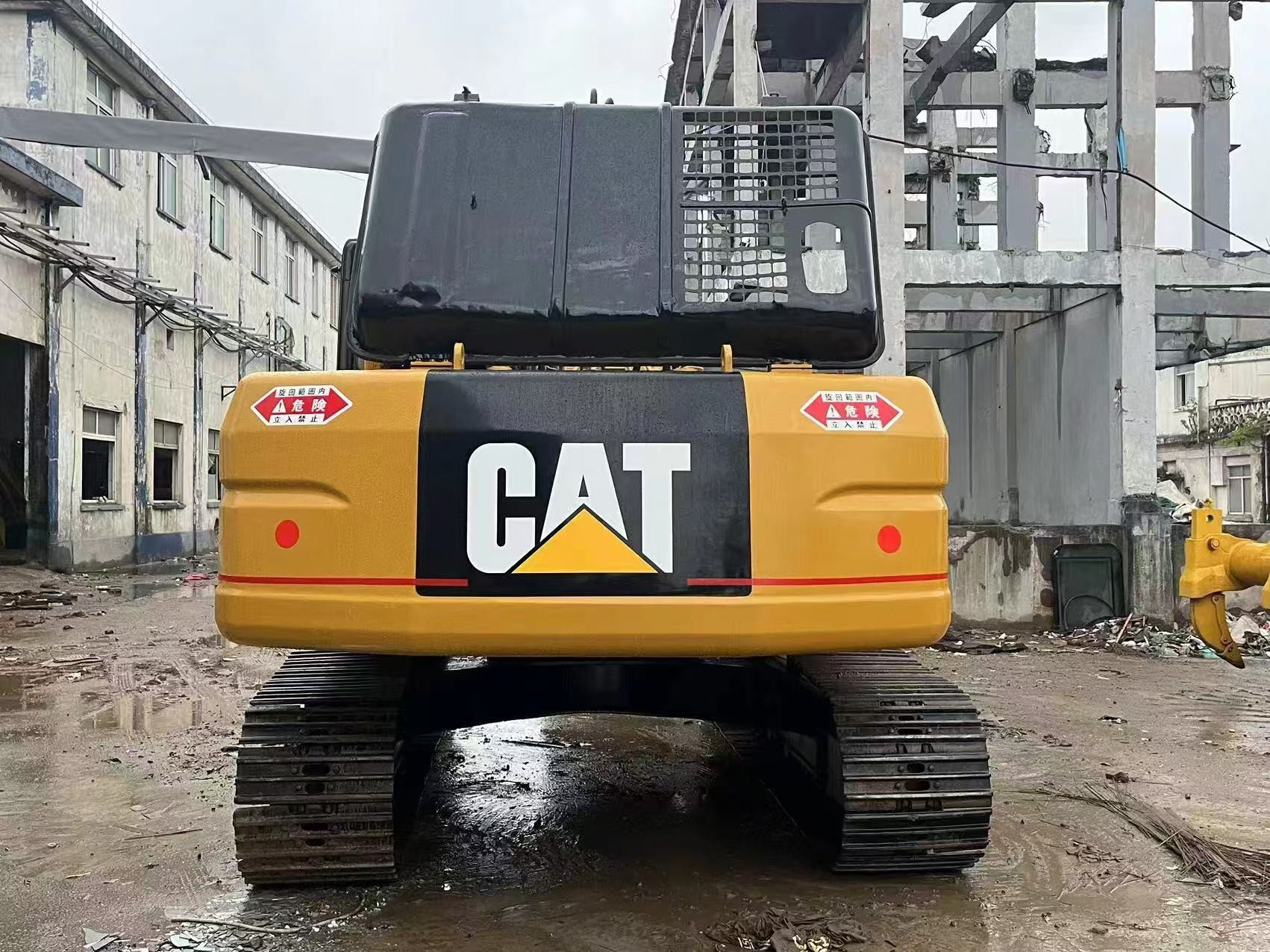 Original Brand 168 Kw Power Used CAT 325BL Caterpillar 25Ton Excavator Second Hand Digger