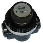 OGM-A-50 Aluminum Oval Gear Meter