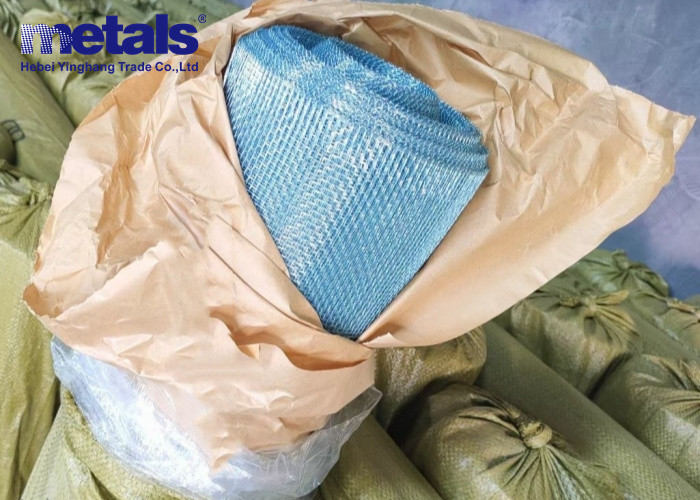 Advanced Ceramic Woven Mesh Screen For Precise Filtration And Purification