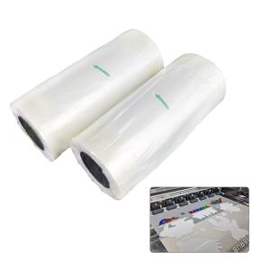 Quality 60cm Single Melt Side Pet Film Heat Transfer For DTF Printer wholesale
