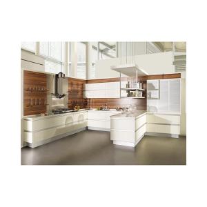 Quality Medium Density Mdf Kitchen Design Chinese Cabinet wholesale