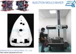 ISO Certificated Custom Injection Mould , Home Electric Steam Iron Base Parts