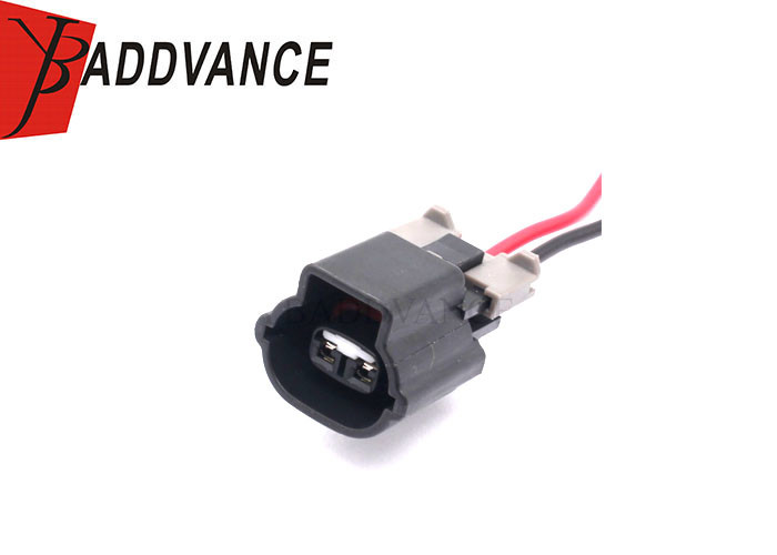 YAZAKI Waterproof 7283-7929 2 Pin Automotive Electrical Connector For Toyota