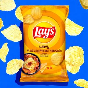 Quality Lays Viet Nam Mix of Varietys Variety Pack SPEC Varietys Exp 6 Months wholesale