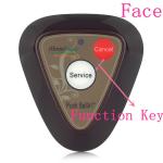 Restaurant Service Calling System Wireless Restaurant Table Buzzer
