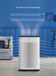 Quality Smart True 5 In1 HEPA Large Room Air Cleaner Air Purifier For Allergies And Asthma wholesale