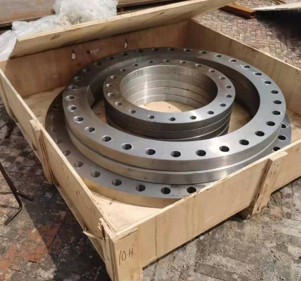 Cheap Dn40 Dn80 Dn100 Dn150 Plate 316l Stainless Steel Flanges for sale