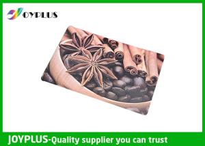 Quality Waterproof Coffee Table Placemats , Dining Table Plate Mats Multi Purpose wholesale