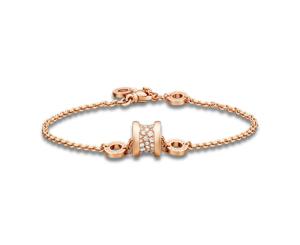 Quality 18K Yellow Gold Bracelet Bzero1 Diamond Bracelet -350896 wholesale