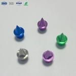 Dacromet Surface Treatment Standard Carbon Steel Aluminum Alloy Track Spikes For