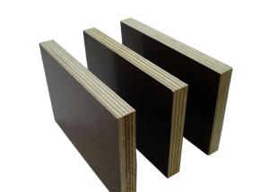 Quality Double Sided Decoration Poplar Faced Plywood No Fracture 915mm*1830mm wholesale