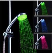 Quality LED color changing hand shower heads wholesale
