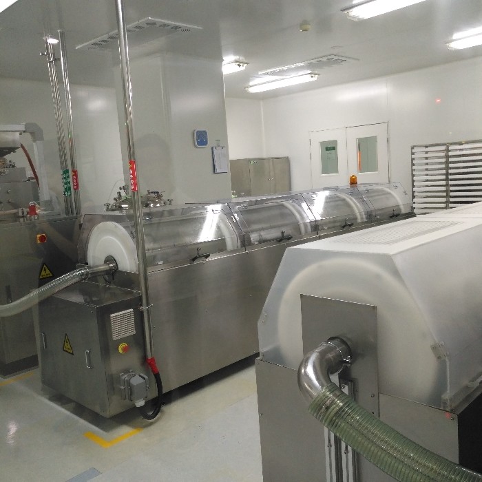Pharmaceutical Softgel Encapsulation Machine SS316 Machine Material