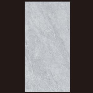 Quality Cloud Grey Porcelain Tile: 750*1500mm, 9.5mm Thick, Marble-Look Finish wholesale