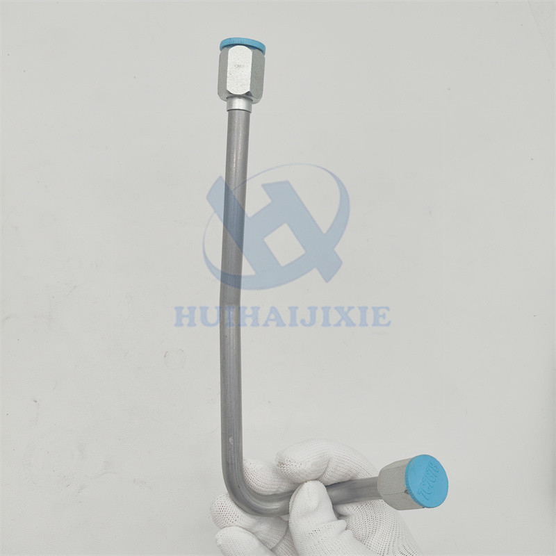 7C7677 7C7678 9.52mm Multiple Bend Fuel Injection Tube 7C-7677 7C-7678 for CAT 3508 3512 3516 Engine