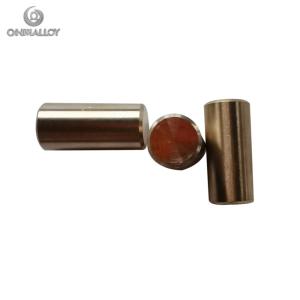 Quality 6J13 Bar Shunt Manganin CuMn12Ni4 Rod CuMn12Ni2 Cu-Mn Alloy wholesale