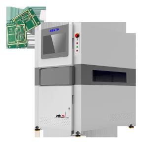 Quality SMEMA SMT AOI Machine Solder Paste Inspection Equipment DLP wholesale