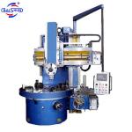 C518 Large Vertical Lathe Turning Metal Single Column