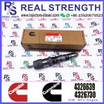 QSK45 QSK60 fuel injector 4326782 4088427 4087893 4326780 4001813 4088427PX