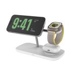 Qi2 Wireless Charger for Apple Samsung Other Magnetic Qi Cell Phones IWatch and