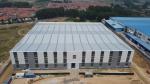 Q235B Steel Structure Building Prefabricated Steel Construction With Insulation
