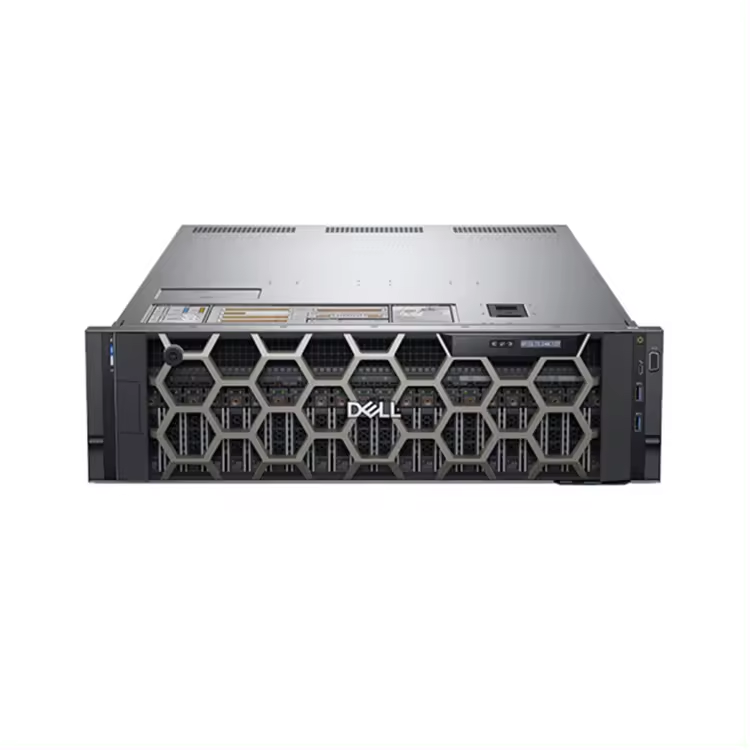 12*3.5/5317*2/32G CPU Rack Server PowerEdge R750xs for Maximum Speed and Efficiency