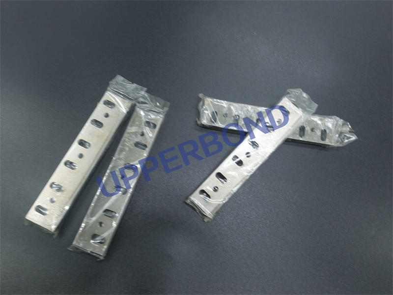 Hinge Lid Packer Aluminum Foil Paper Cutting Knives Set