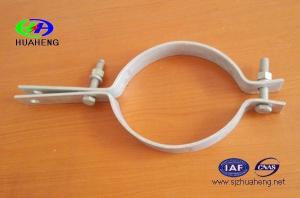 Quality steel hold hoop for pole wholesale