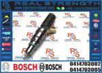 Fuel injector 0414701013 0414703003 0414703002 504100287 3155044