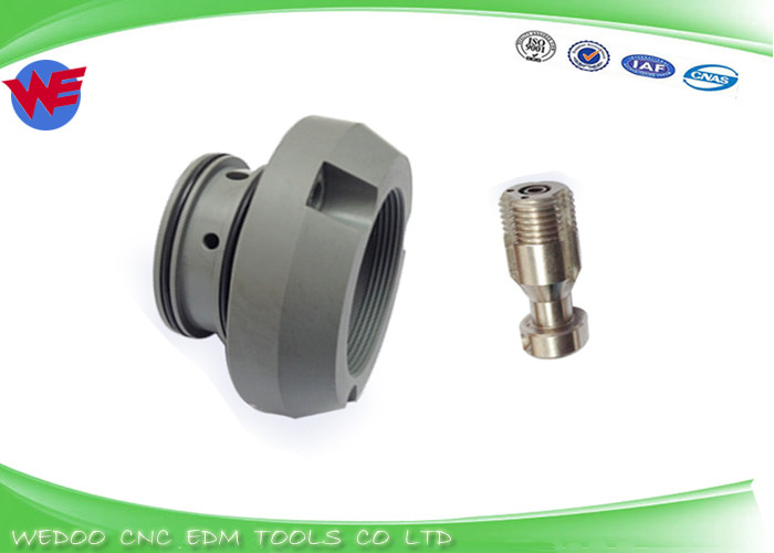 204489700 205421680 200434119 135016321 Injection Charmber Die block For Charmilles