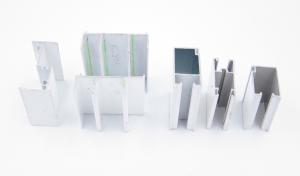 Quality Aluminium Profiles Extrusion Ecuador Sliding Window 4 Profiles wholesale
