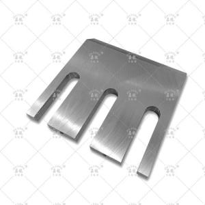 Quality Solid Chipper Knives For Sale Wood Chipping Pulp For Bruks Pallmann wholesale