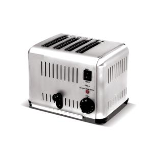 Quality Custom Logo Commercial Toaster Hot Dog Stainless Steel Grill Toaster Machine wholesale