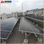 Galvanized Steel Building Anti Corrosion PV Steel Structure Warehouse Constructi