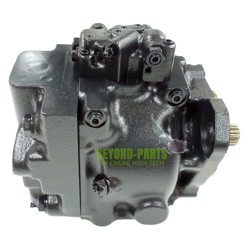 Komatsu WA380-6 Wheel Loader Parts Hydraulic Oil Pump Steering Pump 708-1U-00151