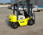 Innovative Design Forklift Truck For Enhances Workplace Safety And Reduces The
