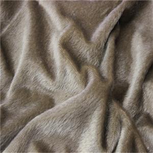 Quality classic colorful Soft Toy Making Fabric baby textiles velboa polyester wholesale