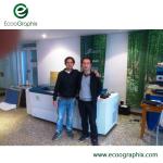 830nm B1 Advertising Offset Printing Platesetter Thermal Ctp Machine