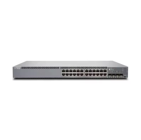Fast and Stable Networking with Customized EX3400-24P 24 Ports 10/100/1000BASE-T Switch
